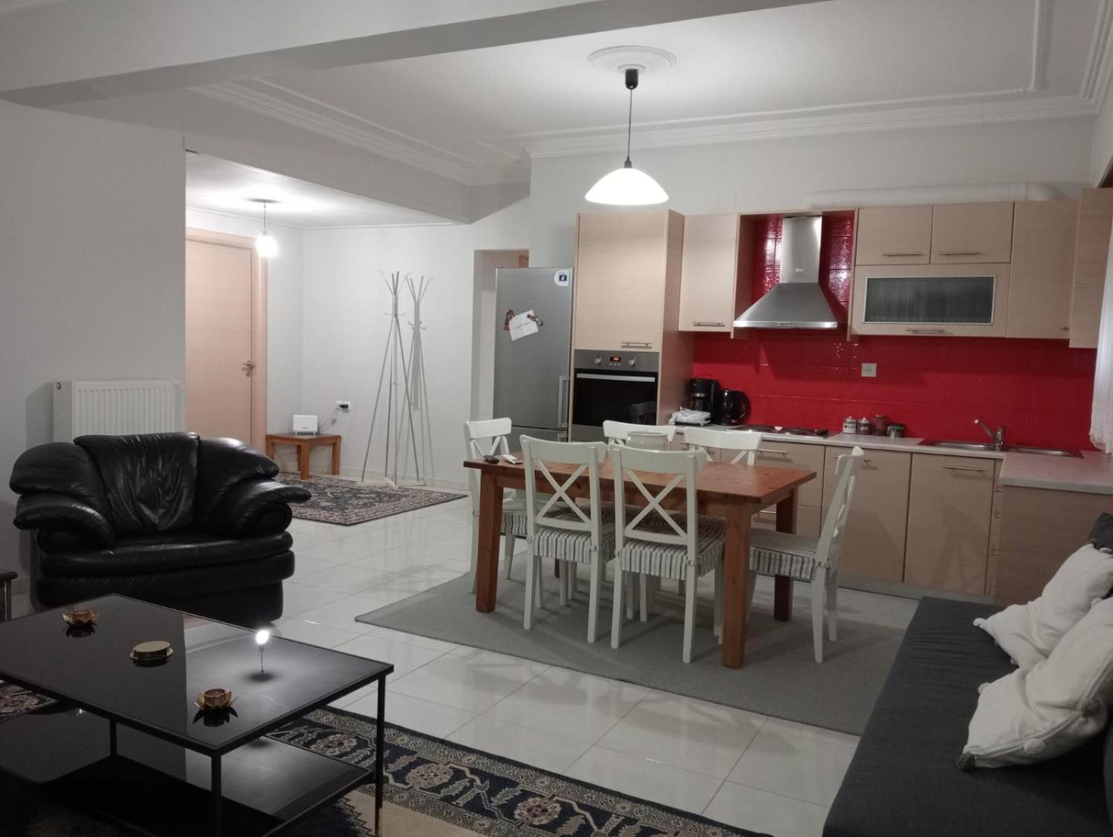 Spacious Apartment Anatoli Янина Экстерьер фото